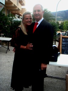 Ian and Jacqui
